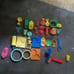 Play-Doh create and store set