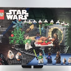 LEGO Star Wars 40658 Millennium Falcon Holiday Diorama. NEW/SEALED/IN HANDS