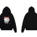 REPRESENT hooded sweatshirt for men and women