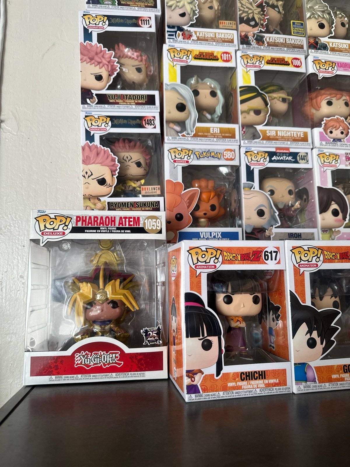 Funko Pop Lot
