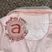 Desigual Women's Vintage Elbow Patch Embroidered Blazer Pinstripe Jacket 42