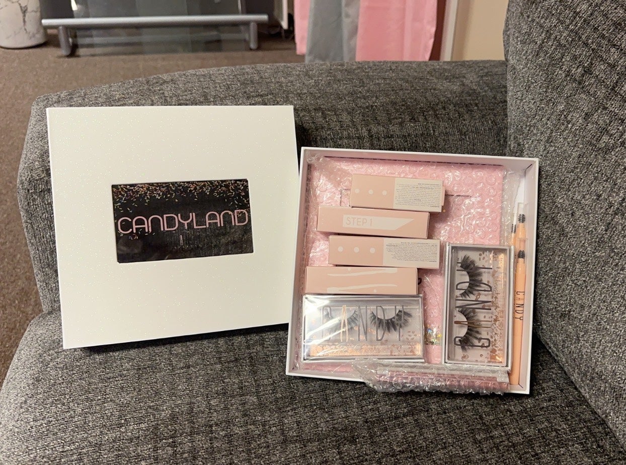 Amazing Brow Kit 255 Value for less!!!