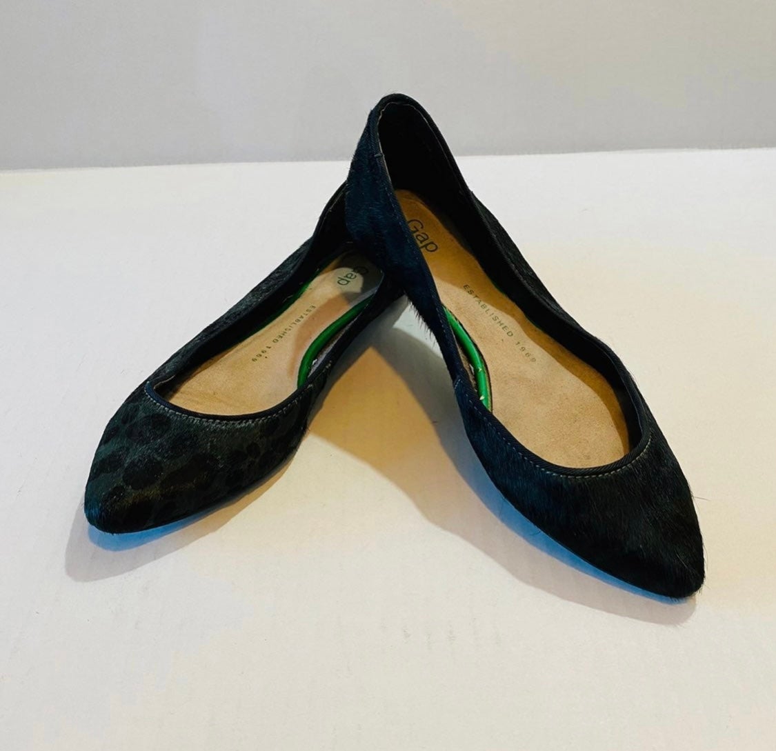 Gap womens shoes flats deals