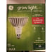 GE Grow Light LED 30 Watt Bulbs For Flowers & Fruit PAR38 Advanced Red Light