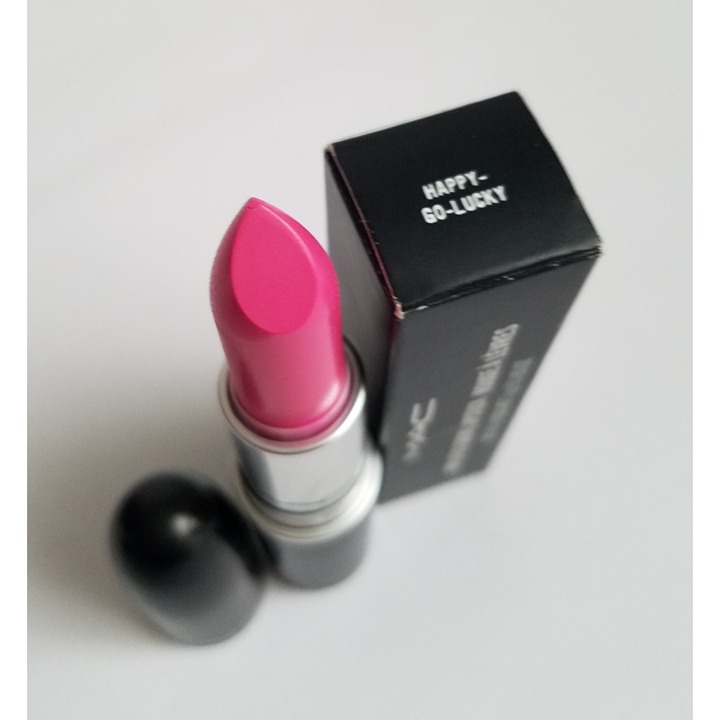 Mac Happy Go Lucky Lipstick