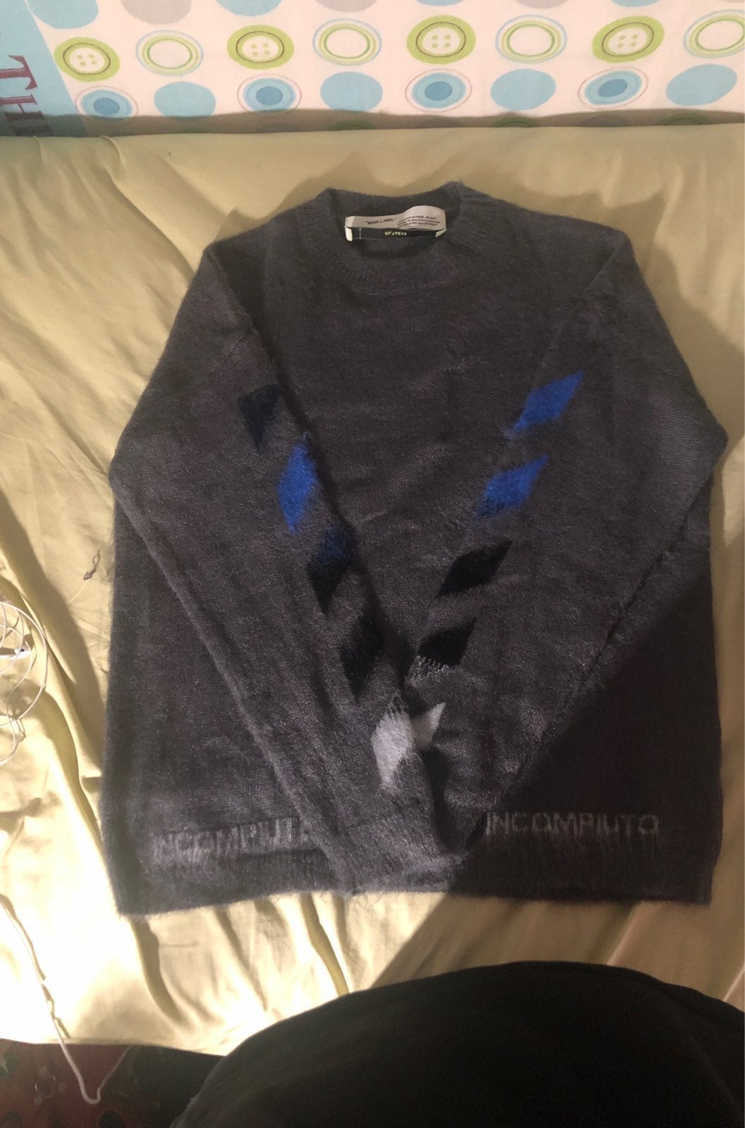 Off-White Crewneck sweater