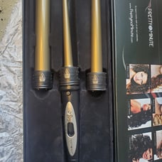 PRETTY IN A MINUTE 3-1 CURLY WAND