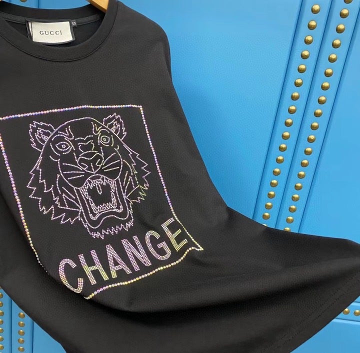 GUCCI-T-shirt