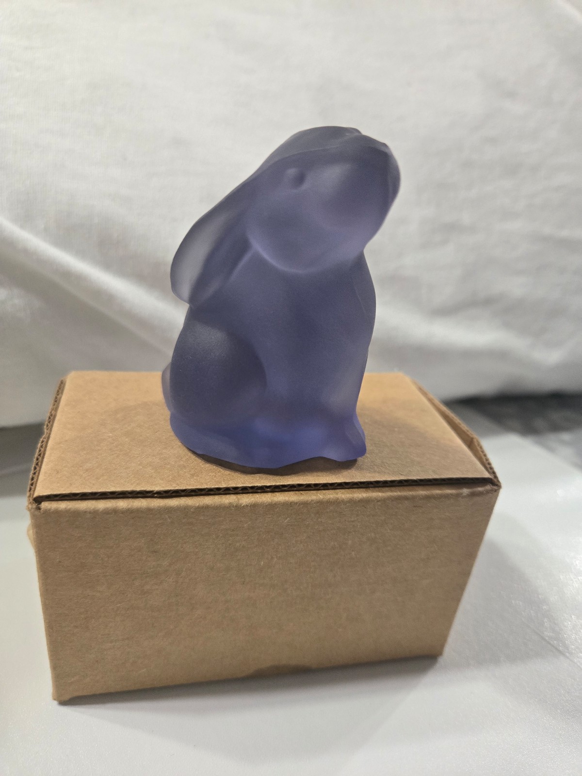 Violet Fenton bunny