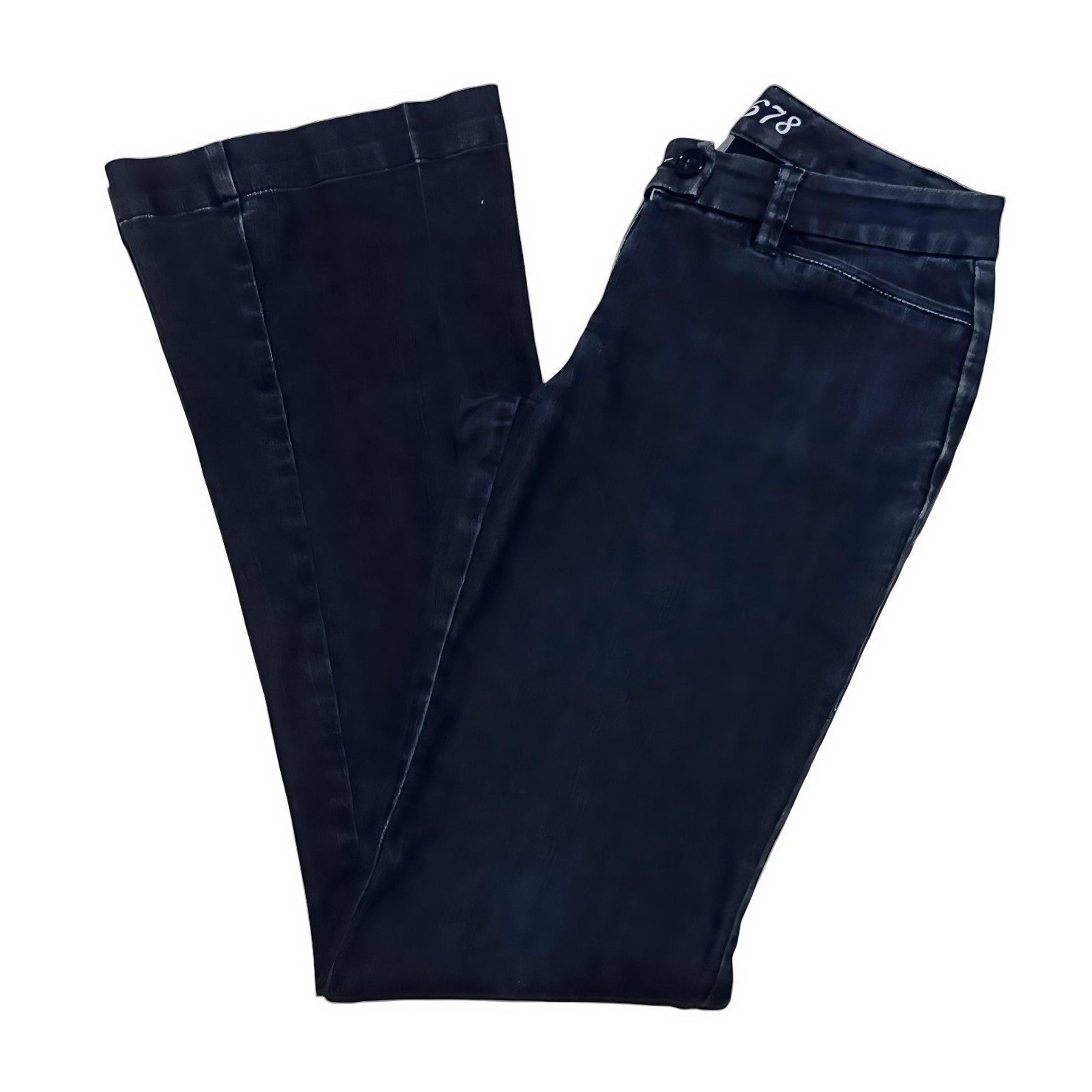 WOMEN'S (SIZE 4 LONG) THE LIMITED FLARE JEAN