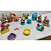 Littlest Pet Shop Lot of 35 Cozy Snackers Glitter Blind Bag Rabbit Horse Frog