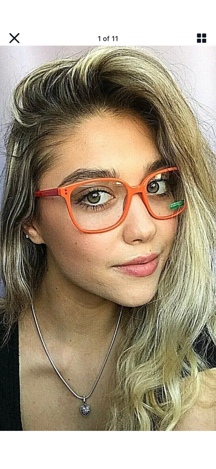 UNITED COLORS OF BENETTON Women’s Eyeglasses