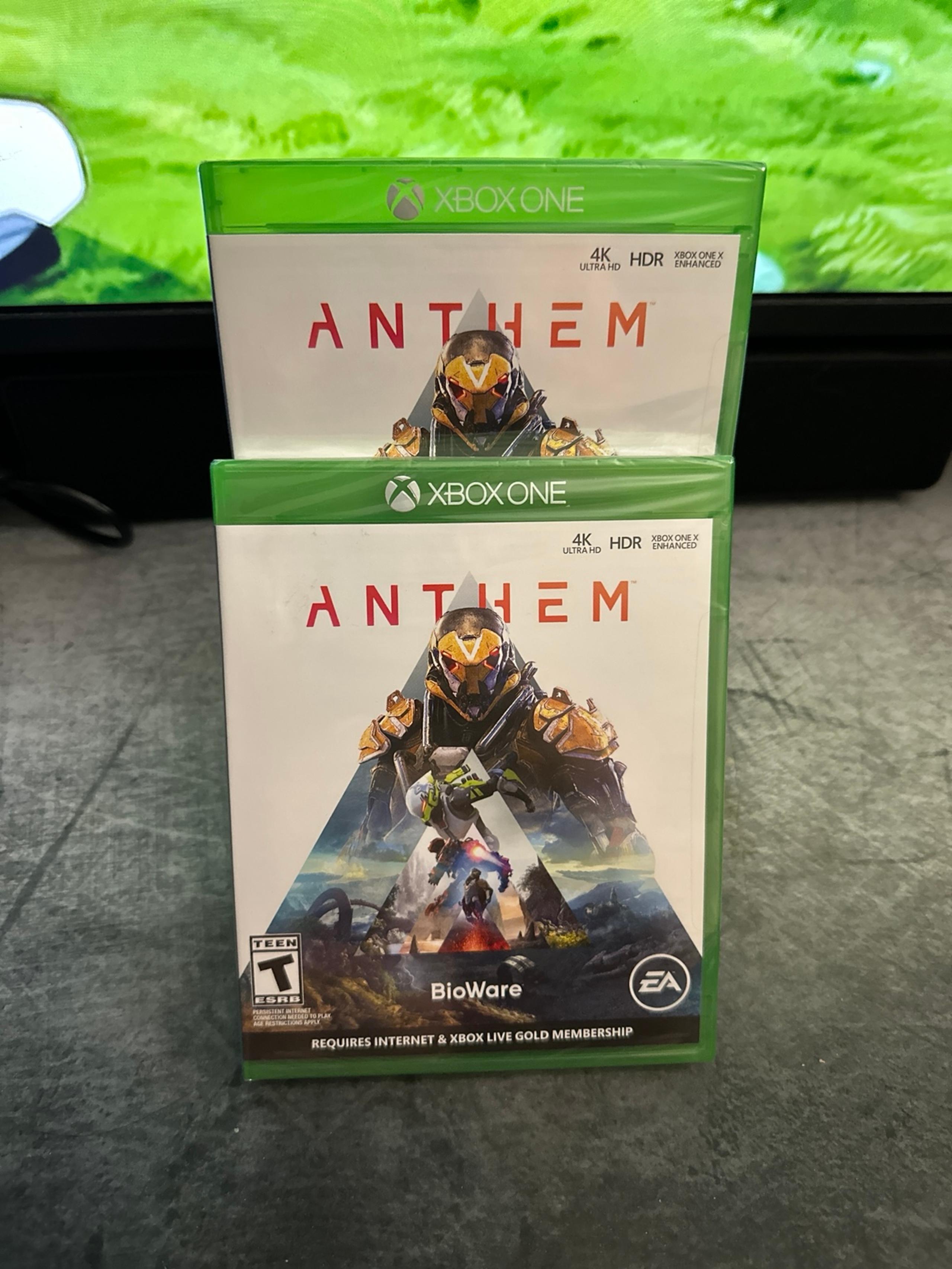 Xbox anthem