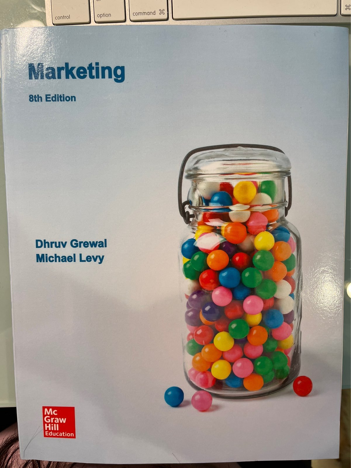 Marketing 8th Edition
