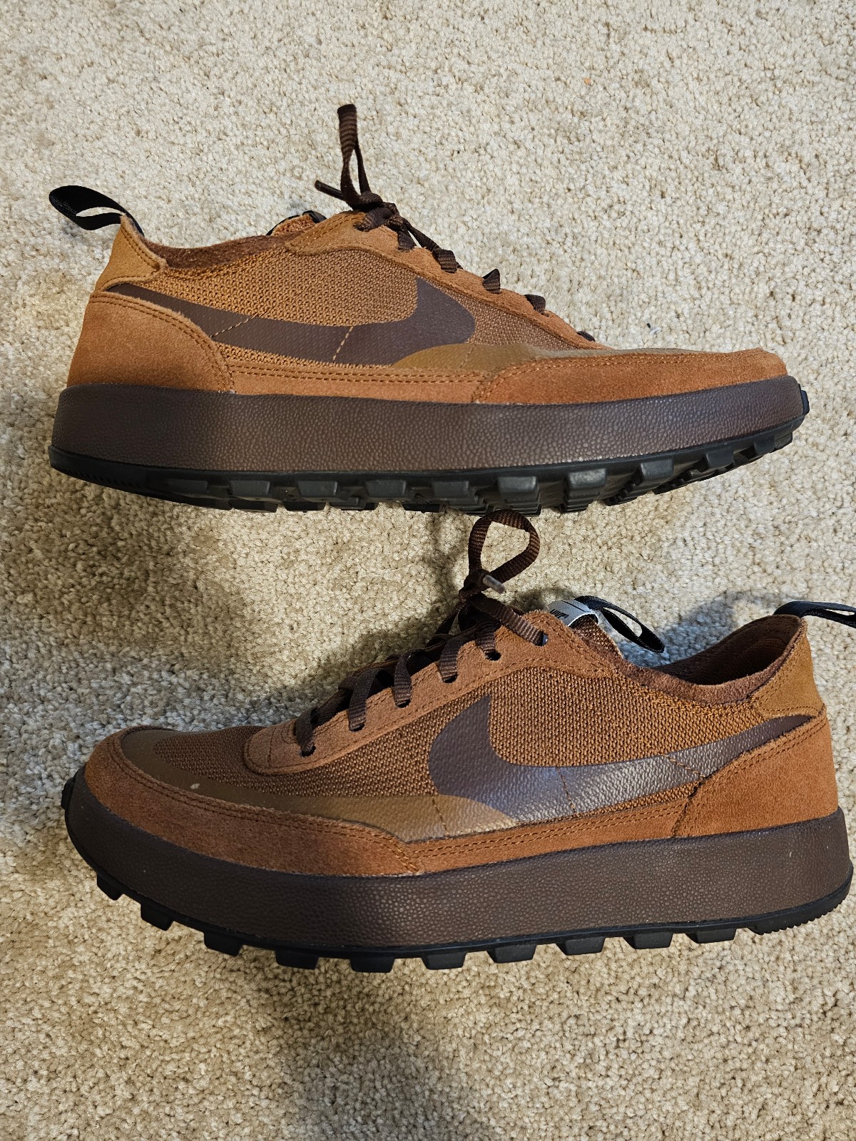Nike Tom Sachs Mens 9.5