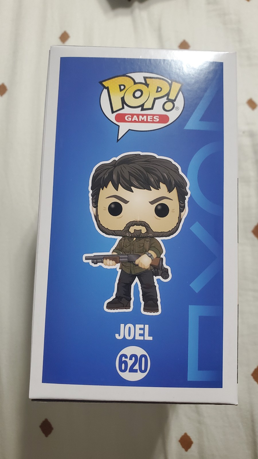 Joel TLOU Funko Pop shops