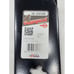 Rotary Mower Blade Black 18 Length 15-12124 Replaces 539-12124 Set Of 2 Pack