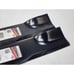 Rotary Mower Blade Black 18 Length 15-12124 Replaces 539-12124 Set Of 2 Pack