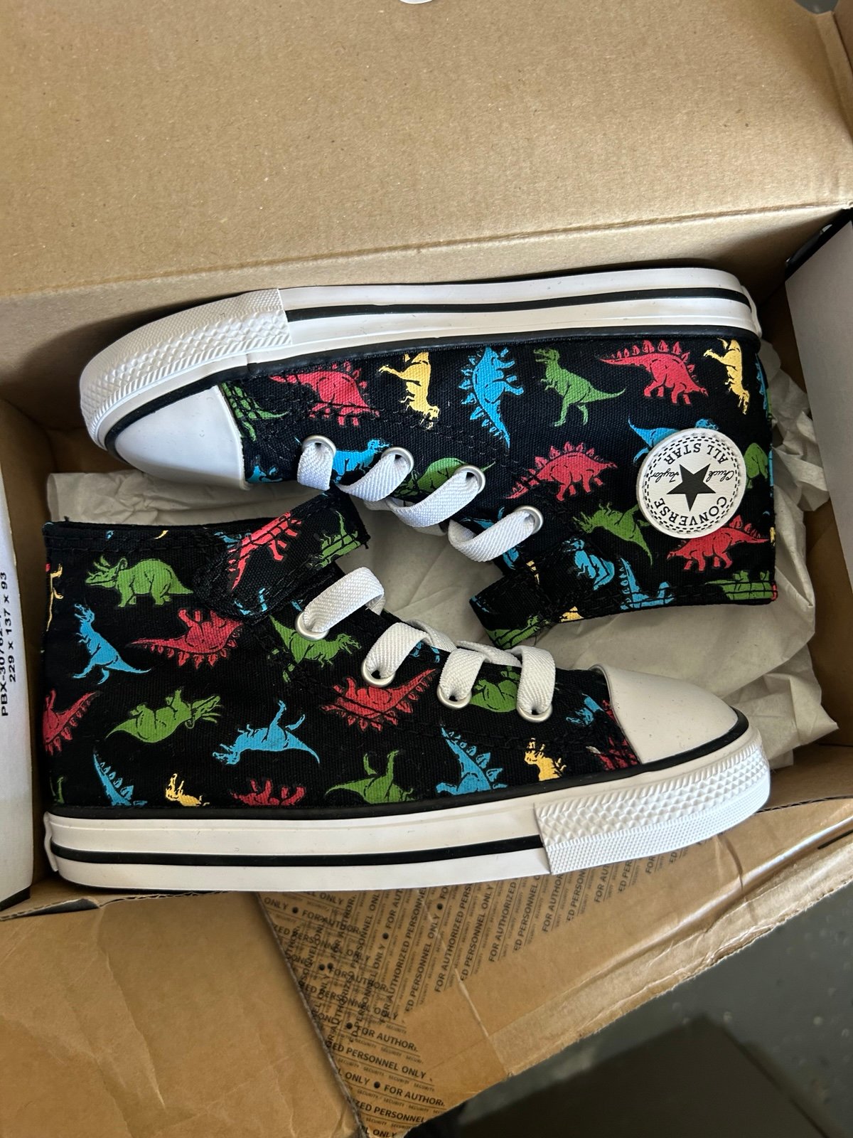 Converse high top