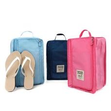 Waterproof Shoes Clothing Bag Convenient Travel Storage Bag Nylon Portable Organ
