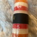 mackenzie childs pillar candle