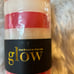 mackenzie childs pillar candle