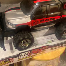 RC Dodge Ram