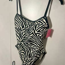 NEW 148 Kate Spade One Piece Swimsuit size L
