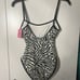 NEW 148 Kate Spade One Piece Swimsuit size L