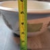 Corelle Coordinates Textured Leaves 1, 2, & 3 Quart Mixing Bowls ( Set of 3 )