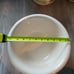 Corelle Coordinates Textured Leaves 1, 2, & 3 Quart Mixing Bowls ( Set of 3 )