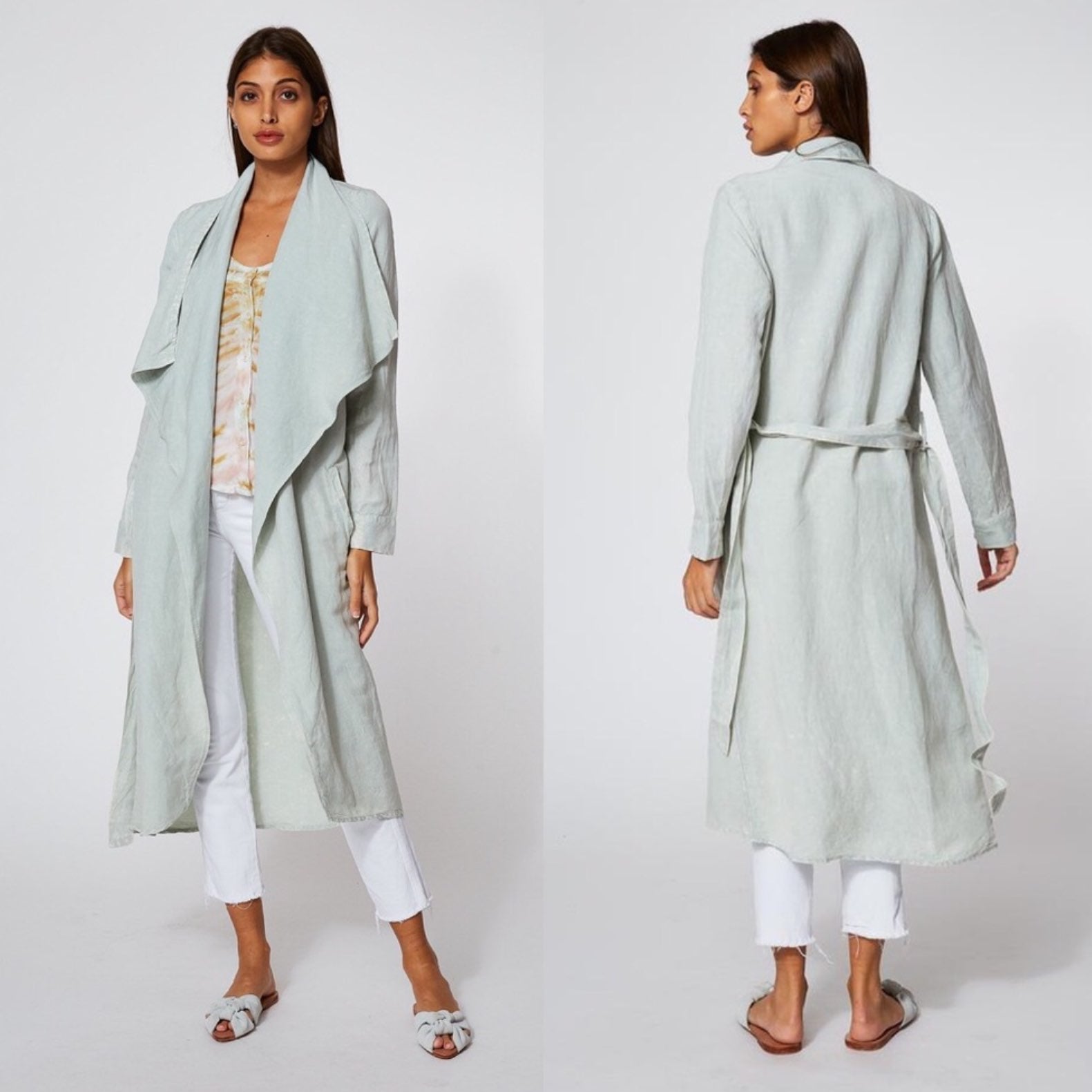 Young Fabulous & Broke Chicago Coat