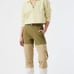 Outdoor Voices RecTrek Zip-Off Pant Kelp/Khaki/Bone