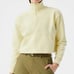 Outdoor Voices RecTrek Zip-Off Pant Kelp/Khaki/Bone