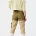 Outdoor Voices RecTrek Zip-Off Pant Kelp/Khaki/Bone