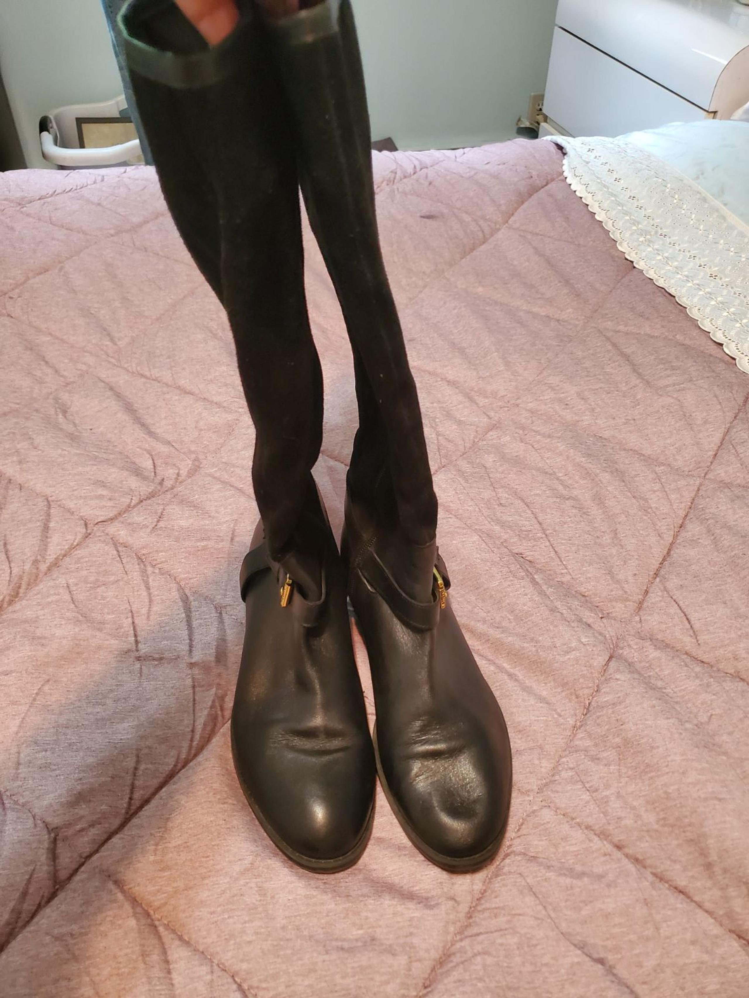 Ralph Lauren boots 7