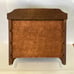 Antique Salesman Sample Wooden Doll Dresser