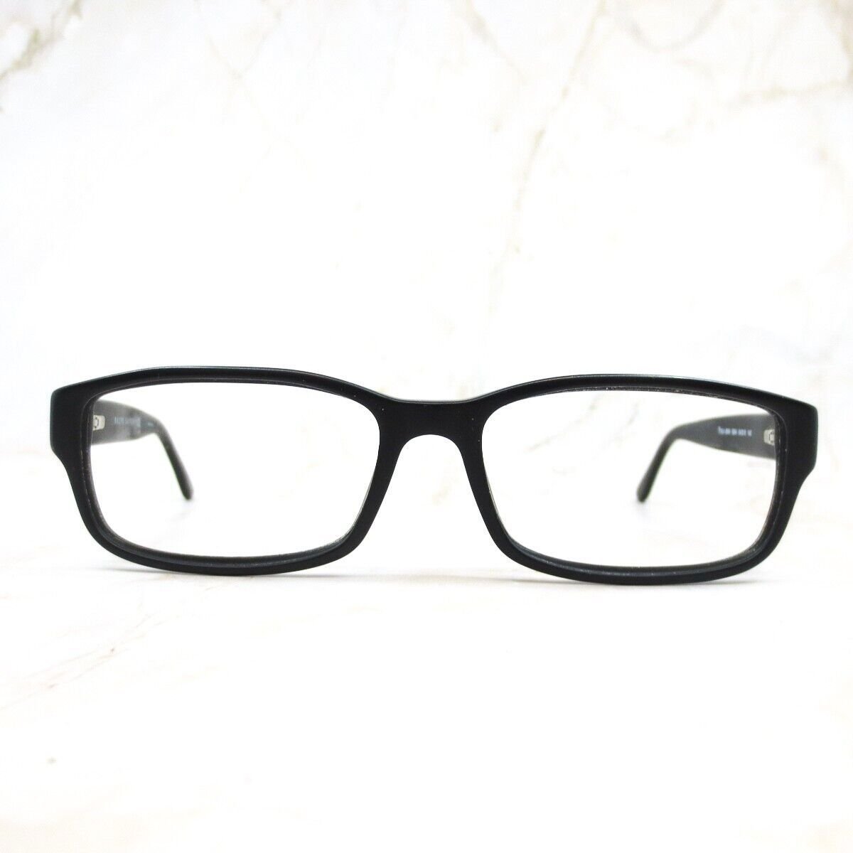 Polo Ralph Lauren Eyeglasses Frame 2065-5284 Men's Black Rectangular 54-16-140