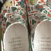 Flower and garden Disney crocs
