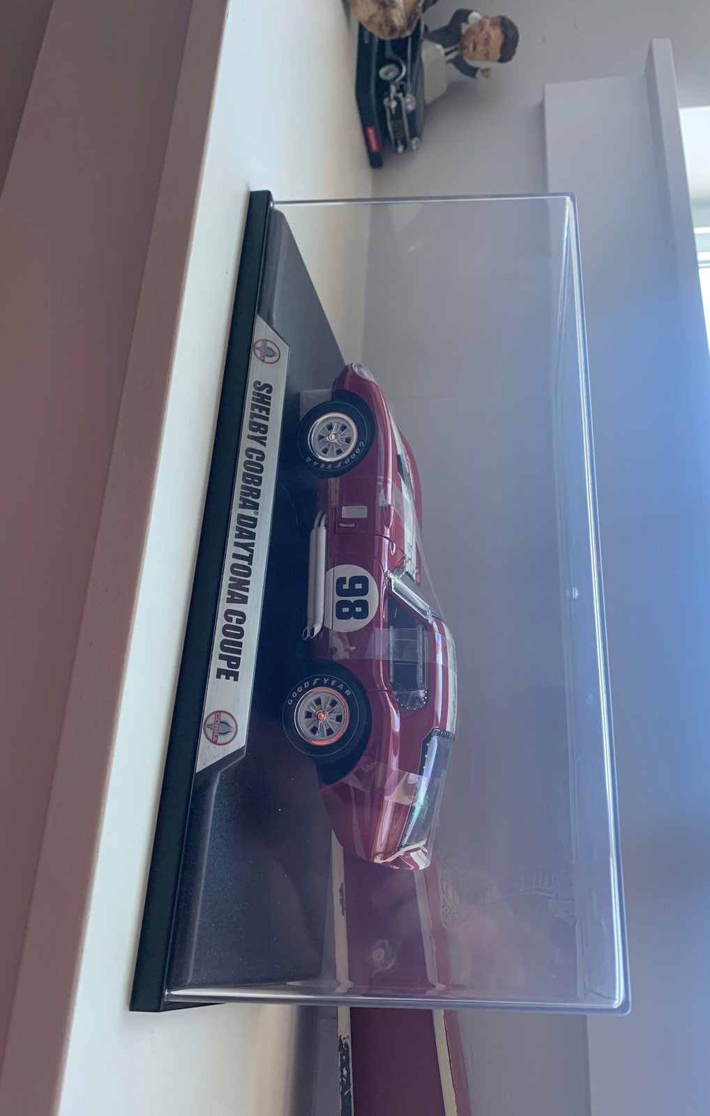 Shelby Cobra Daytona Coupe