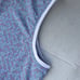 Peter Millar Women’s M Pickle Golf Polo Stretch Wicking Shirt Pickleball Spring