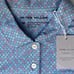 Peter Millar Women’s M Pickle Golf Polo Stretch Wicking Shirt Pickleball Spring