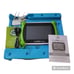 LeapFrog LeapPad Academy, Electronic Learning Tablet for Kids with screen protec