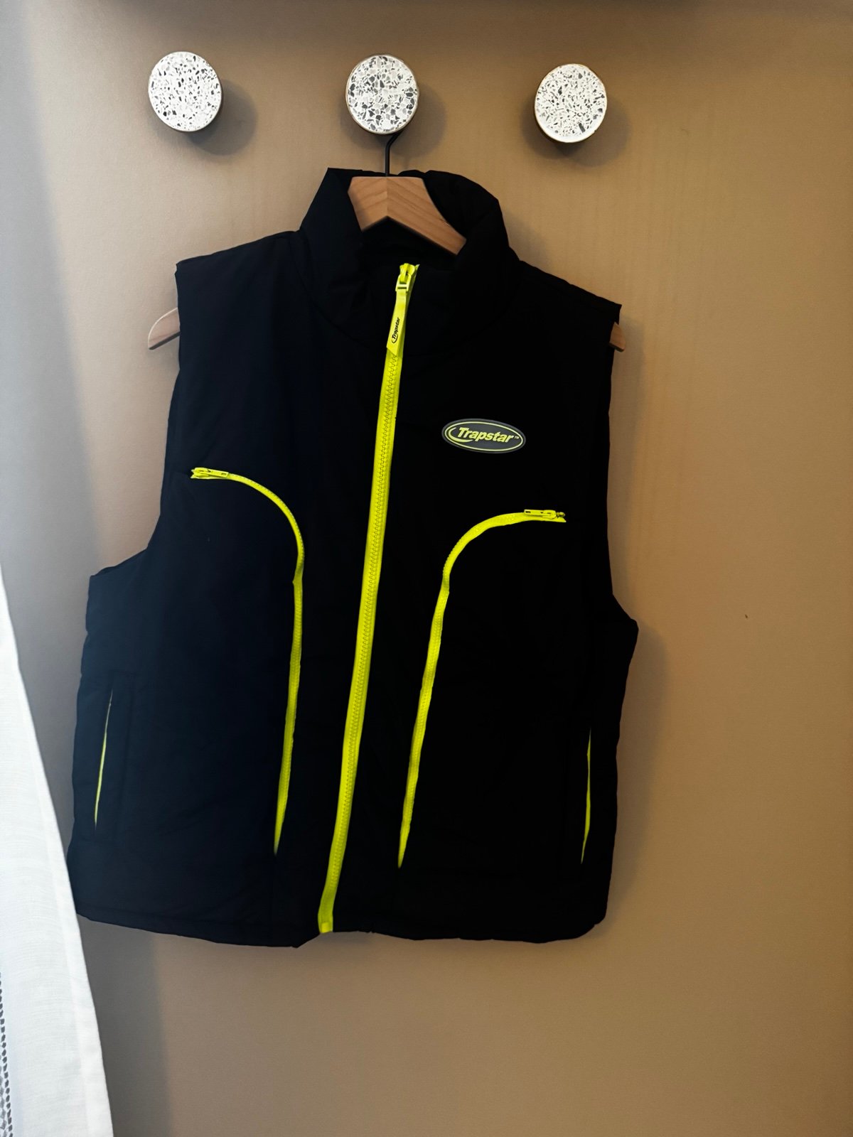 Trapstar vest
