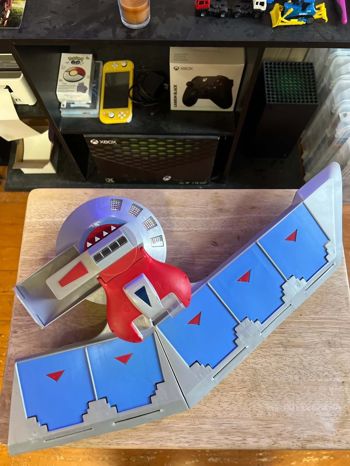 Yu-Gi-Oh Duel Disk