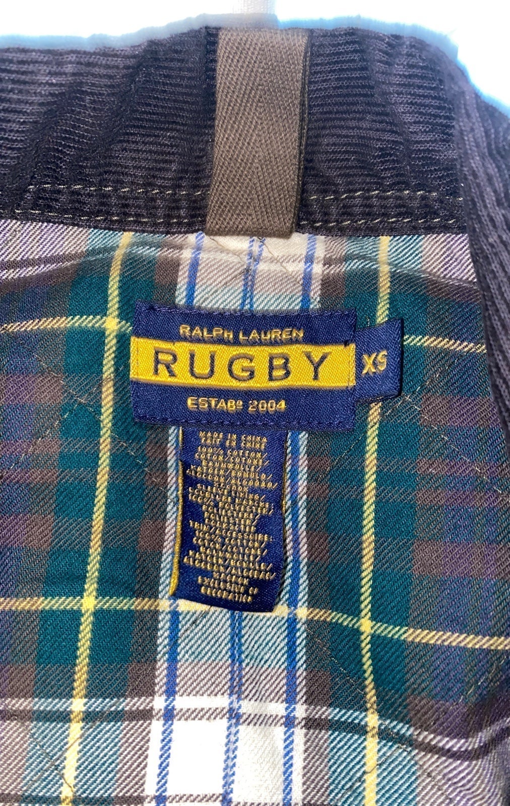 Ralph Lauren Rugby Women’s Jacket