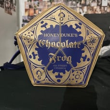Loungefly Harry Potter Honeydukes Chocolate Frog Mini Backpack