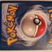 Pokemon Poliwrath holographic 1999 base set