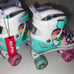 Rollerskates size 13C-3Y