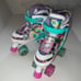 Rollerskates size 13C-3Y